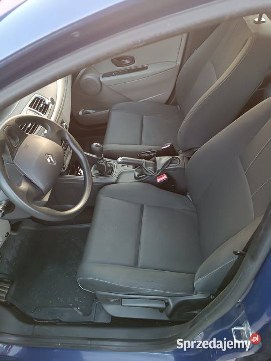 Renault Megane 3 kombi 16 bg 2011r nieuszkodzony