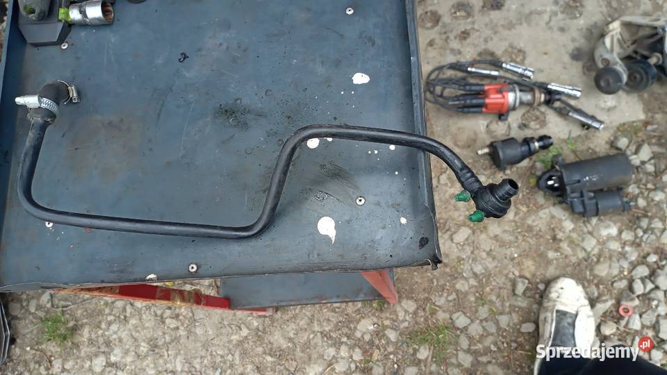 Rurka serva audi 80 B4 20 ABT osobowe