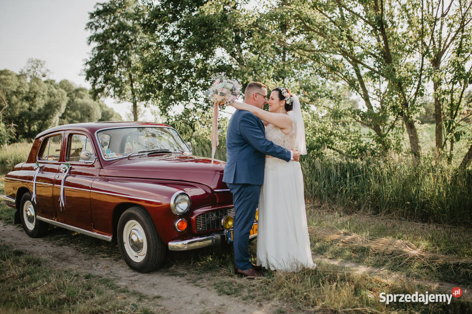 Wynajem aut do sesji fotograficzny fimowych Nekla