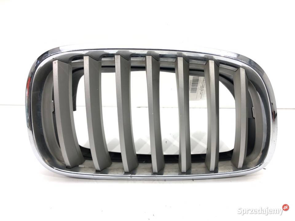ATRAPA GRILL NERKA PRAWA BMW E70 0613 SUV KRATA