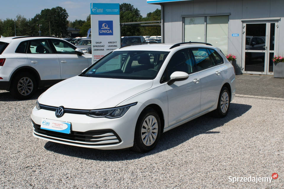 Volkswagen Golf Trendline LED Gwarancja Salon Warszawa