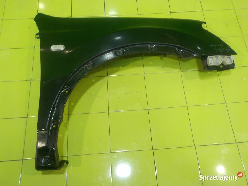 NISSAN QASHQAI I J10 07r 20 B 5D blotnik prawy osobowe Suków