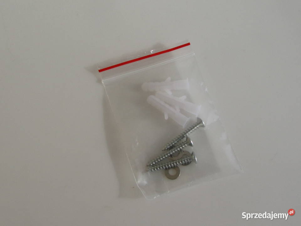 Kołki plastikowe mocujące kpl 3 fi 6 mm Olecko