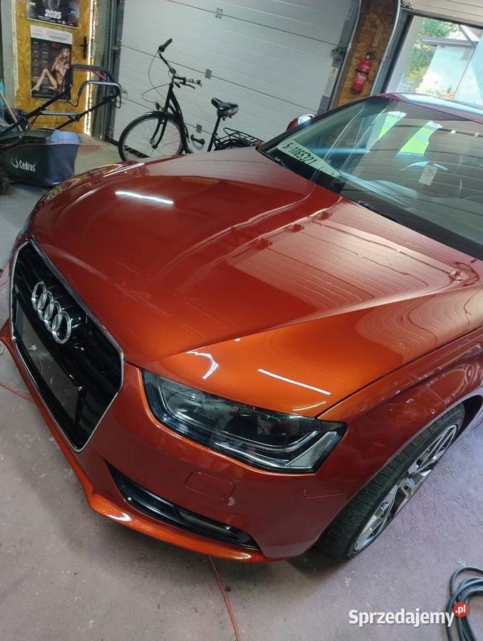 Audi a4b8 sprzedam