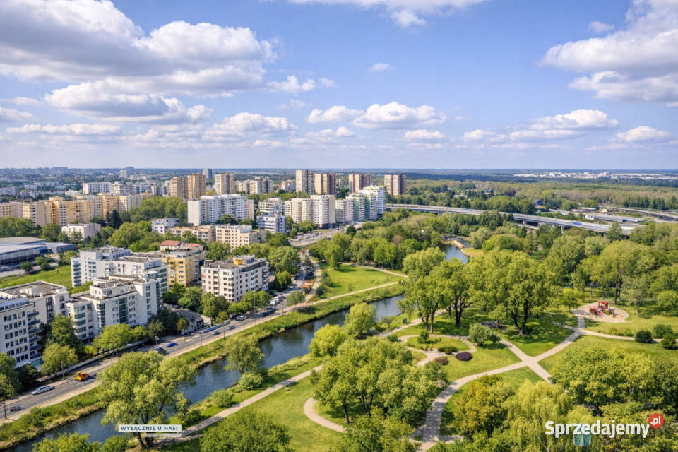 sprzedaży mieszkania Warszawa 5736m2 2 pokoje sprzedam