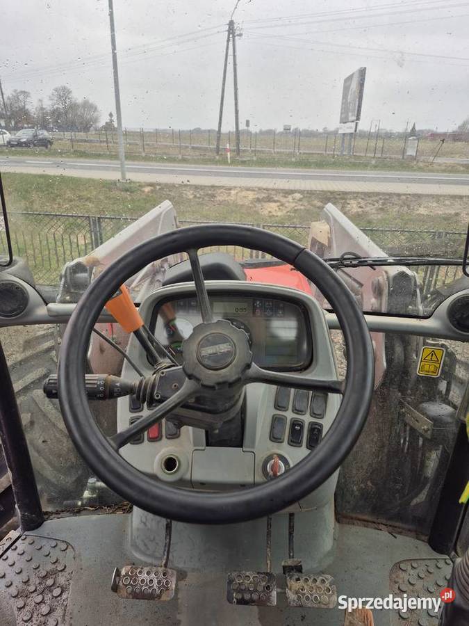 Same Iron 125 z ładowaczem deutz fahr renault Radio Turek