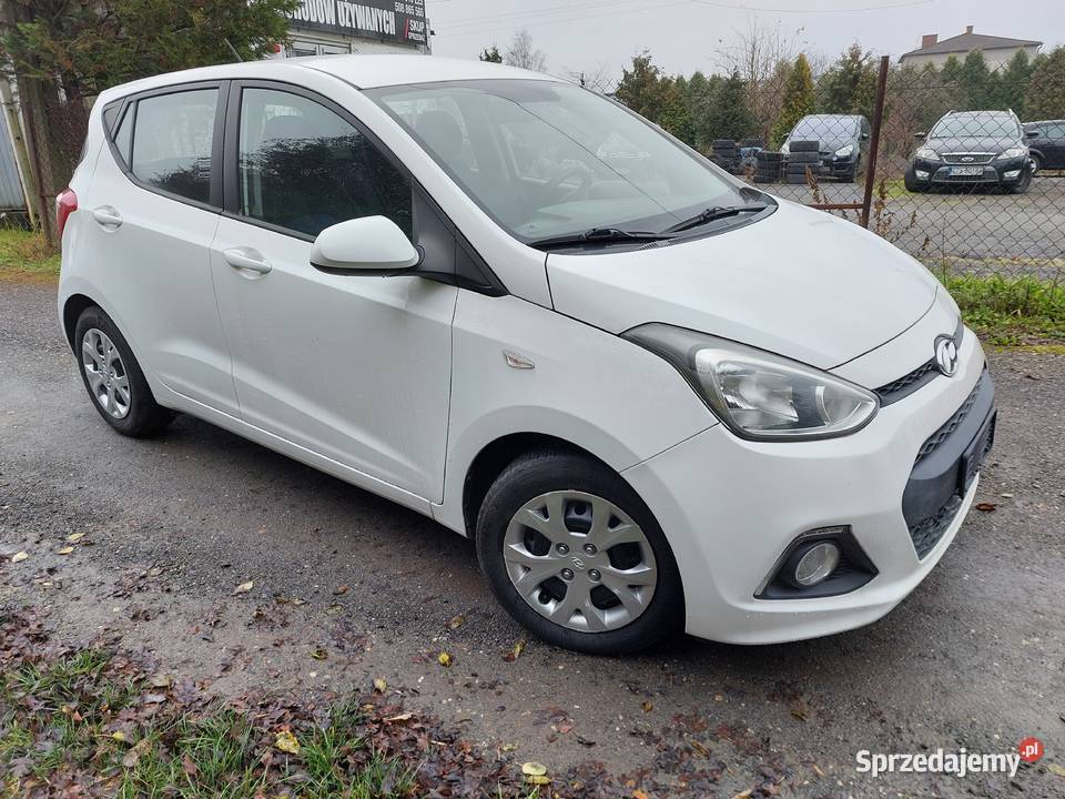 Hyundai I10 10 LPG Klima Elektryka