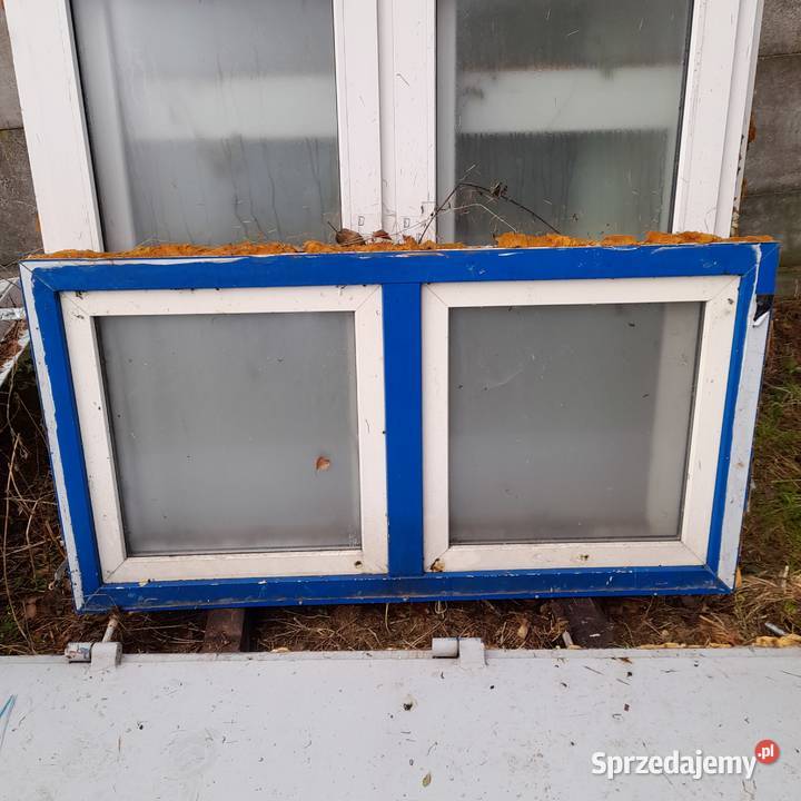 okna plastikowe z demontażu w różnych wymiarach Micigózd