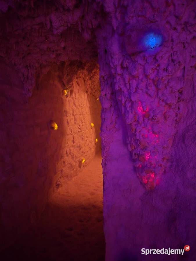 Sprzedam Grotę Solną Wierzbakiem 31 Poanań Poznań