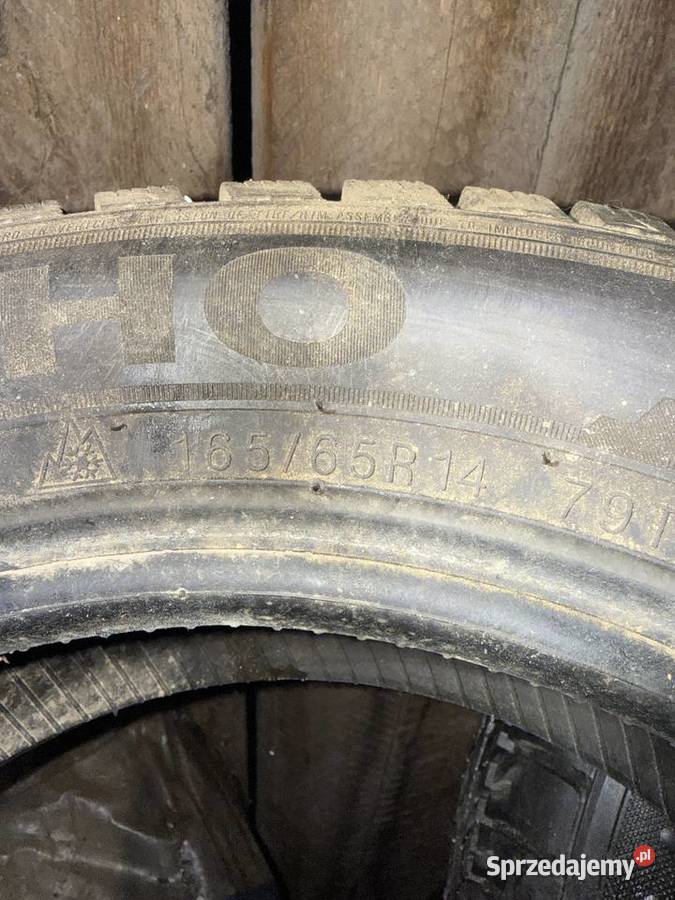 Opony zimowe 14 175 mazowieckie