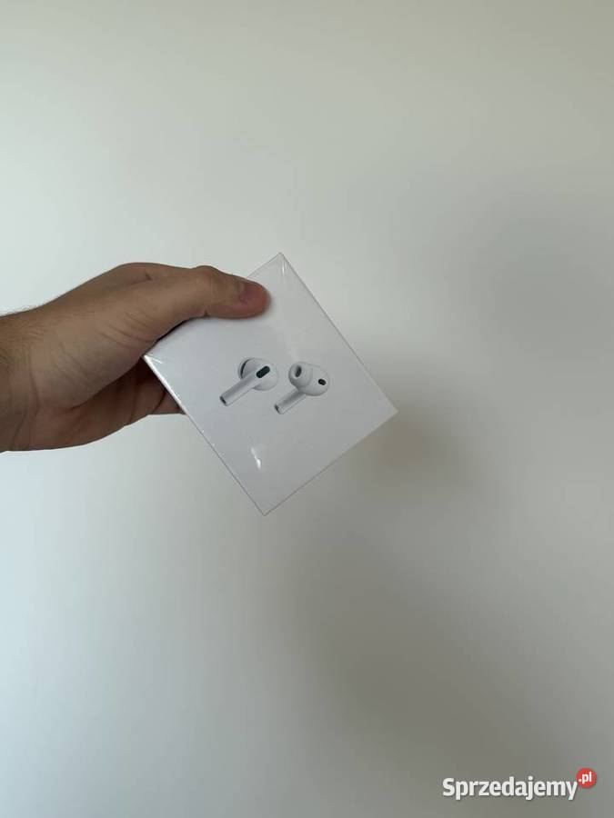 Airpods pro 3 Policzna