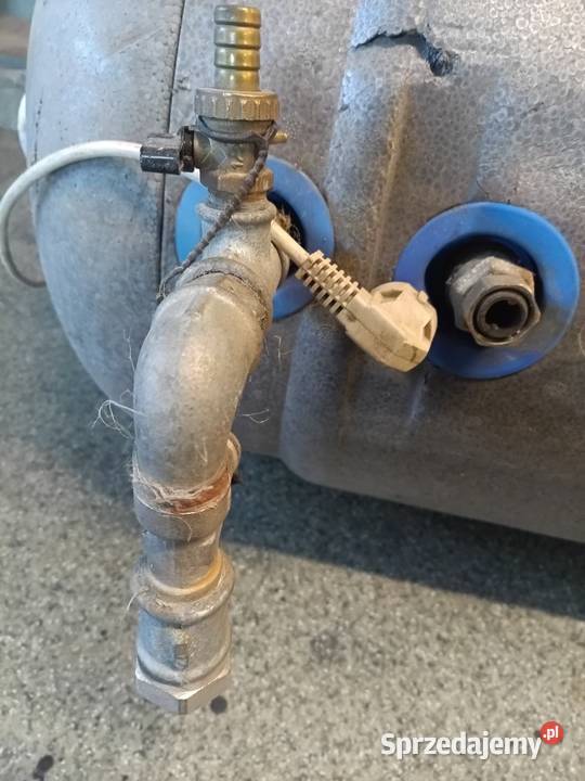 Bojler zbiornik na wodę Bojlery Cięcina