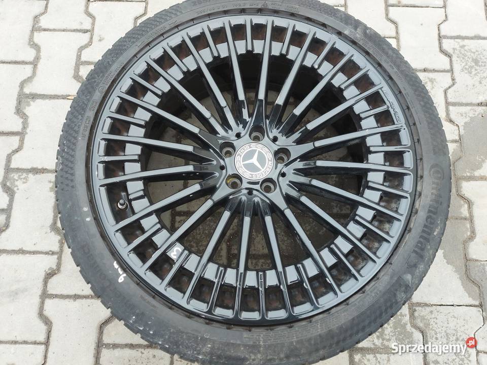 Mercedes EQC 400 W293 KOŁO FELGA ALUFELGA 25540