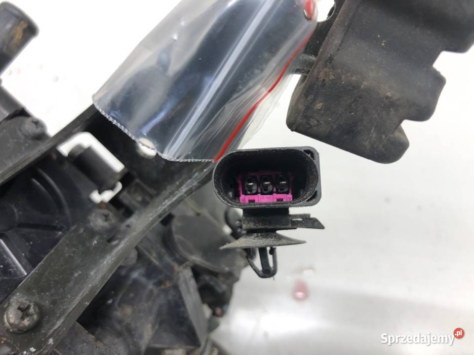 ZESPÓŁ ZAWORÓW WOD VW PHAETON D1959617B 42 335