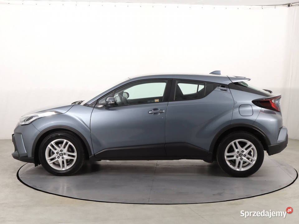 Toyota CHR 18 Hybrid radio Motoryzacja Katowice