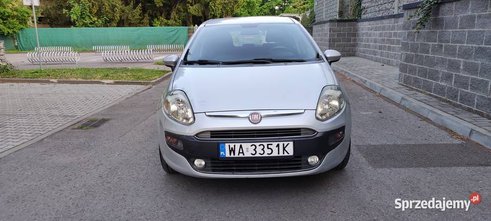 Fiat Punto Evo stan Punto Evo Ostrowiec Świętokrzyski