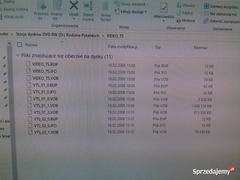 Film DVD Rodzina Pytalskich 3 w oryginalnym Bydgoszcz