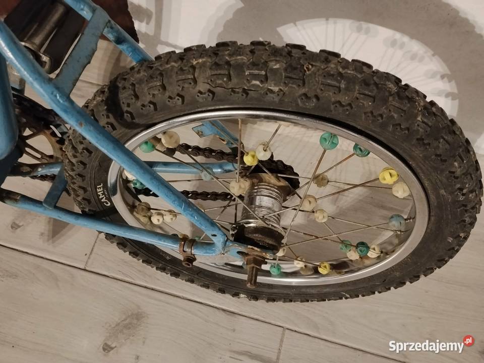 sprzedam małe rowerki Przedmieście Czudeckie