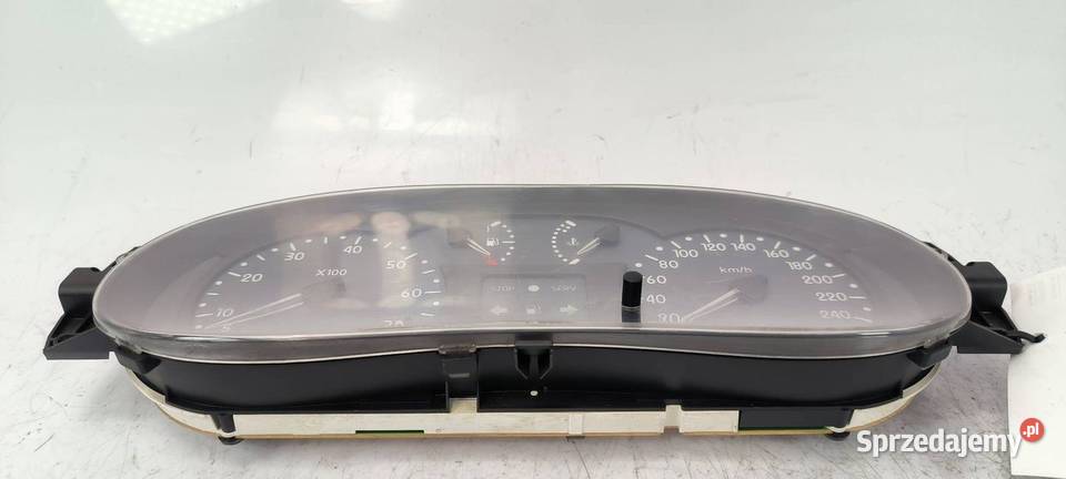 LICZNIK ZEGAR RENAULT THALIA 8200072506 kujawsko-pomorskie Lipno