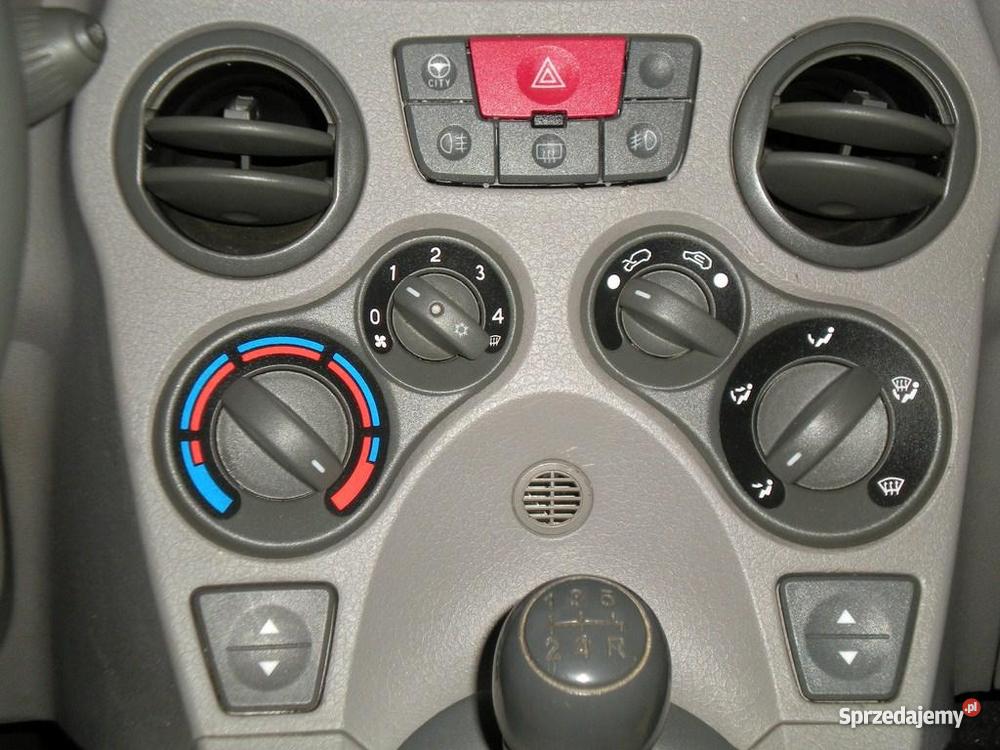 Fiat Panda 13 MultiJet Actual KLIMA immobilizer Panda sprzedam