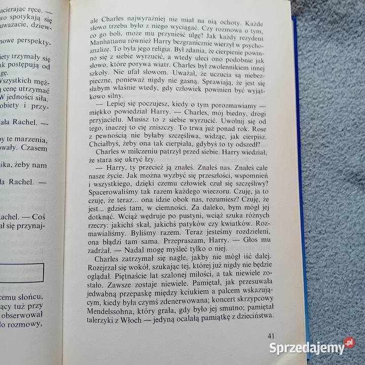 Pat Booth Wyjdź mnie Świat Książki 1998 r Koźminek