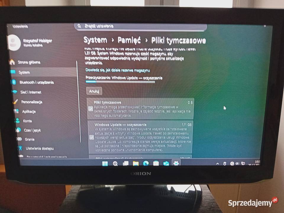 TV Orion TV32FX500D Telewizory Elektronika Jarosław