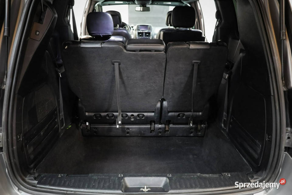 Dodge Grand Caravan Grand Caravan36Instalacja ABS