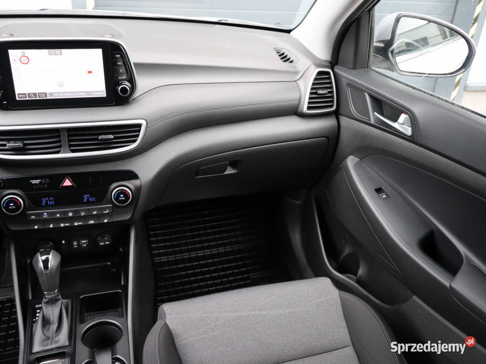 Hyundai Tucson 16 TGDI śląskie Katowice