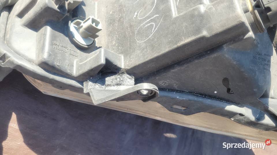 SUZUKI SX4 SX4 FIAT SEDICI LAMPA LEWA PRZÓD śląskie Ruda Śląska