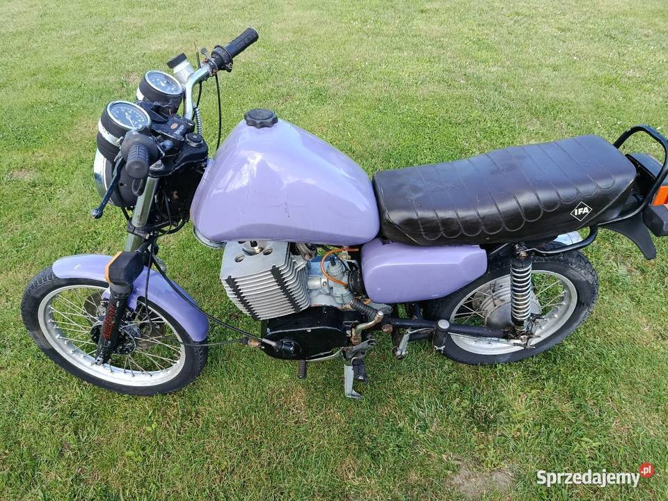 Mz etz 251 etla mz 1990 MZ