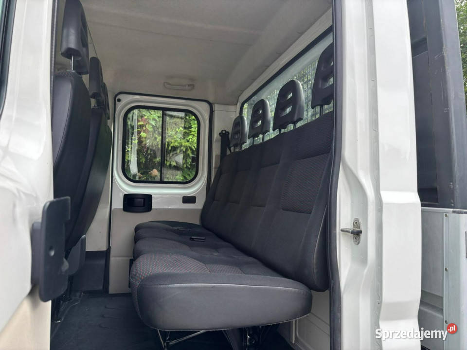 Peugeot Boxer 202022 130Brygadówka7 Złotniki Kujawskie