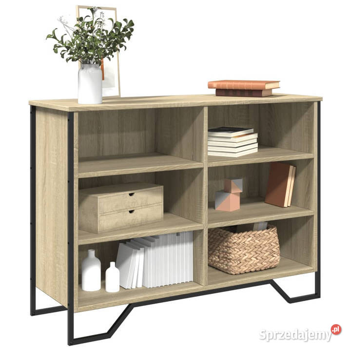 Szafka dąb sonoma 101x355x745 materiał Warszawa