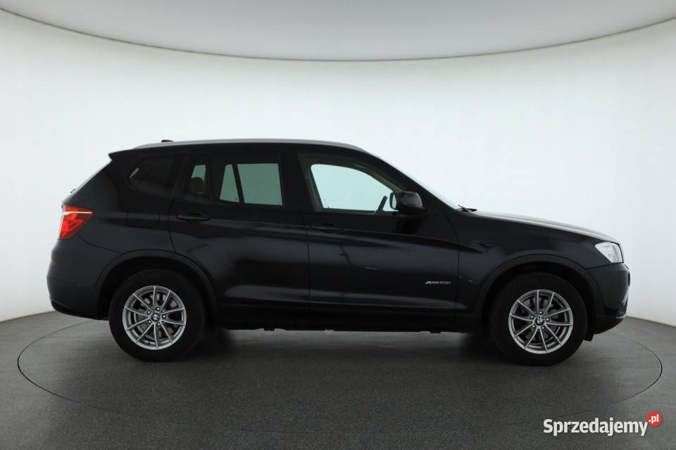 BMW X3 xDrive20i benzyna Piaseczno