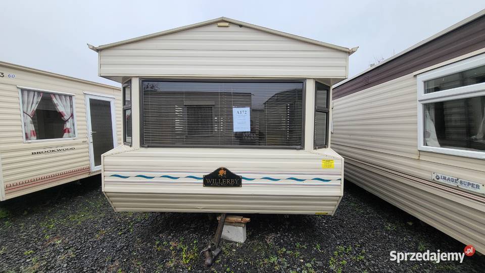 Domki domek holenderski domek angielski A172 Gołaszyn sprzedam