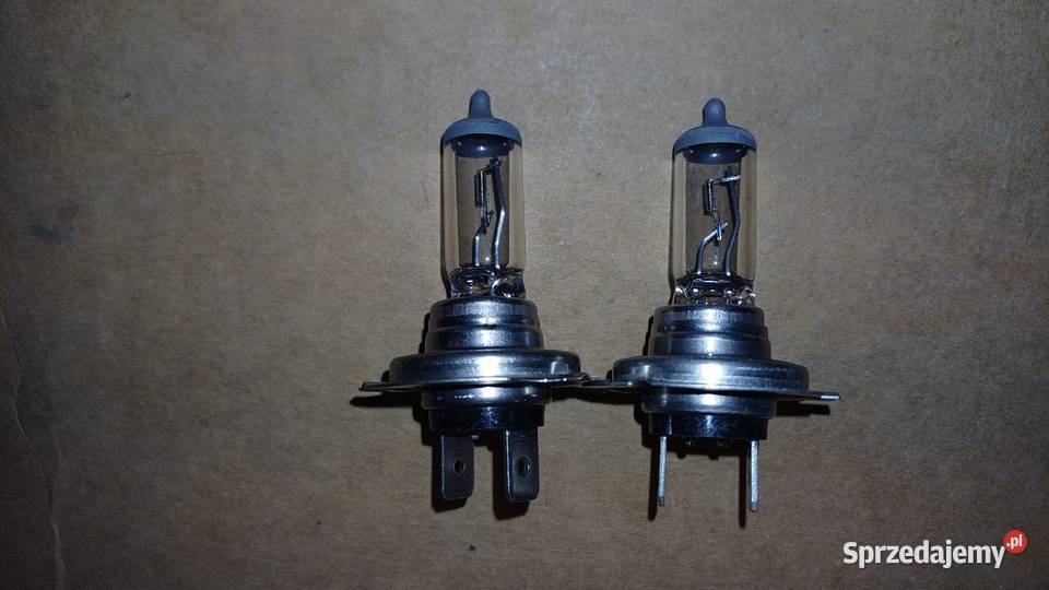Zarówki samochodowe OSRAM H7 55 W Warszawa