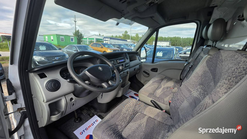 Renault Master AUtOMAT super stan pomorskie Lębork sprzedam