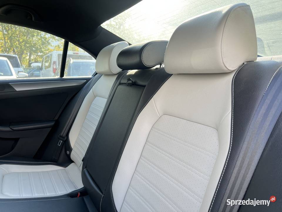 Volkswagen Jetta 2016 18 czarny Warszawa sprzedam