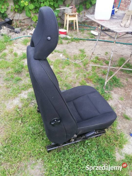 Volvo S40 V50 polift fotel lewy przód grzany osobowe