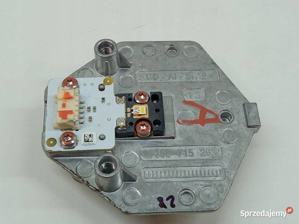 PRZETWORNICA XENON 1305715263 MercedesBenz