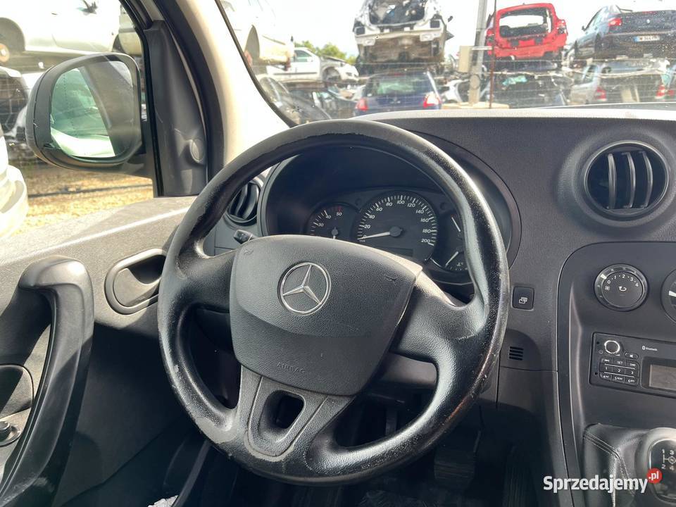MERCEDES Citan 109 CDi 90 CW768 sprzedam