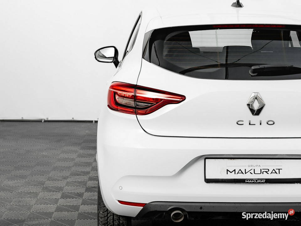 Renault Clio WD3144R10 TCe Equilibre LED Czcof światła do jazdy dziennej Gdańsk