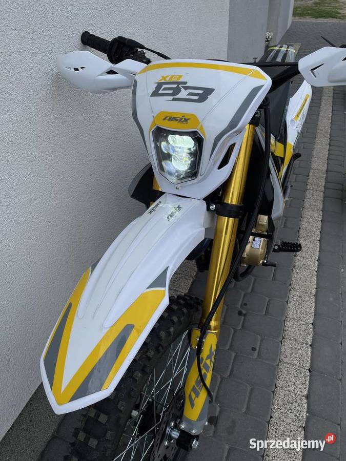 Cross Asix xb83 250cc 250cm3 Radom sprzedam