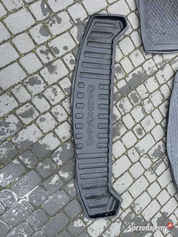 Nissan qashqai 2 wanna bagażnika wkład Krajenka sprzedam
