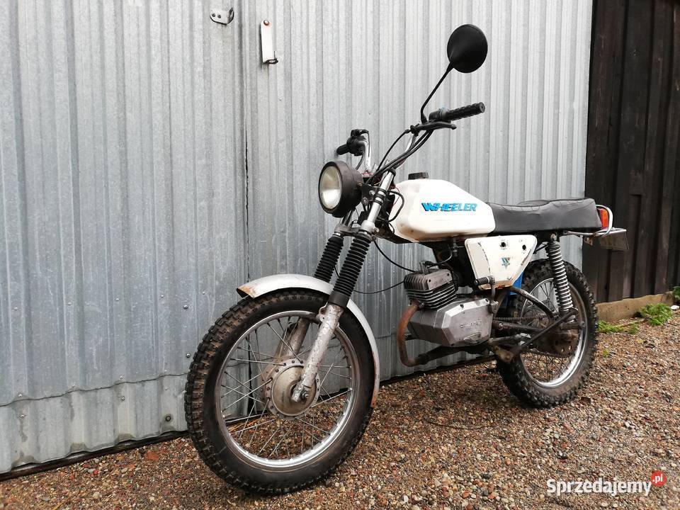 Romet Chart 210 Elektronik Lubomino