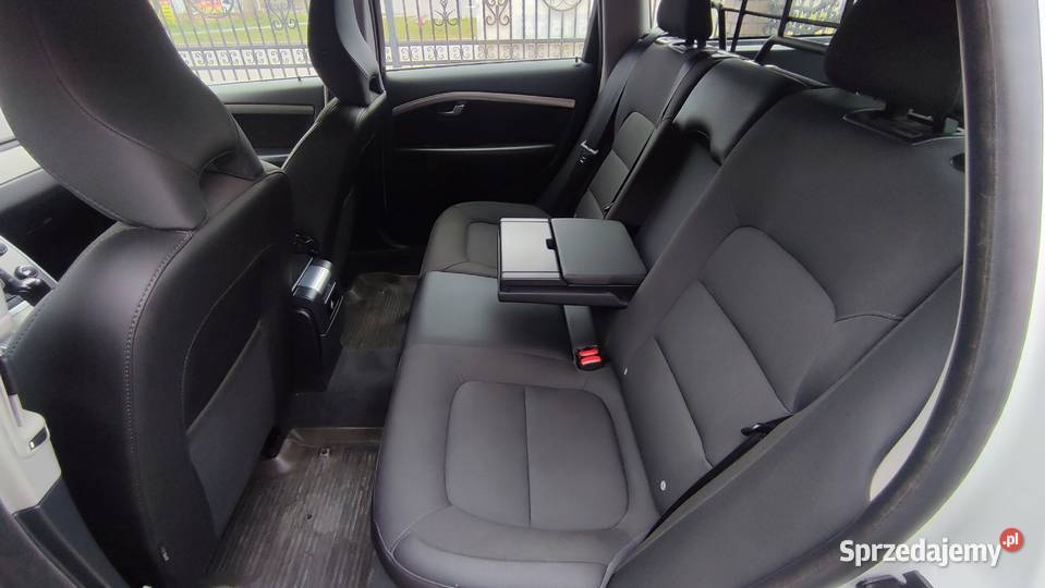 Volvo V70 24 D5 215 BiTurbo AWD Automat 2012r ks poduszka powietrzna Kałuszyn