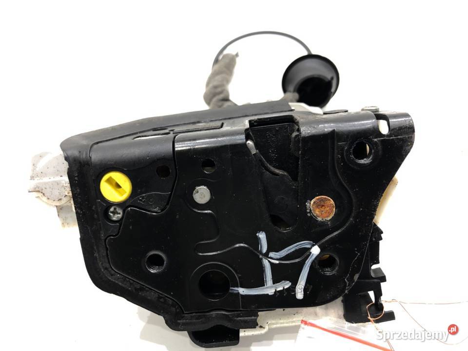 ZAMEK DRZWI LEWY TYŁ AUDI A7 4G Hatchback