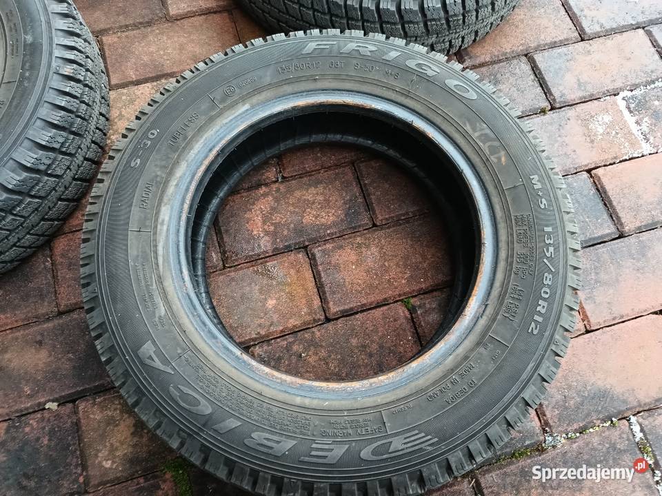 Opony do malucha 135 Stalowa Wola