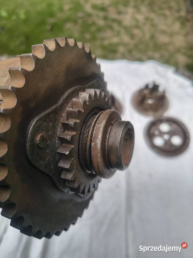 Kosz sprzęgłowy Jawa CZ 125 175 Rzeszów