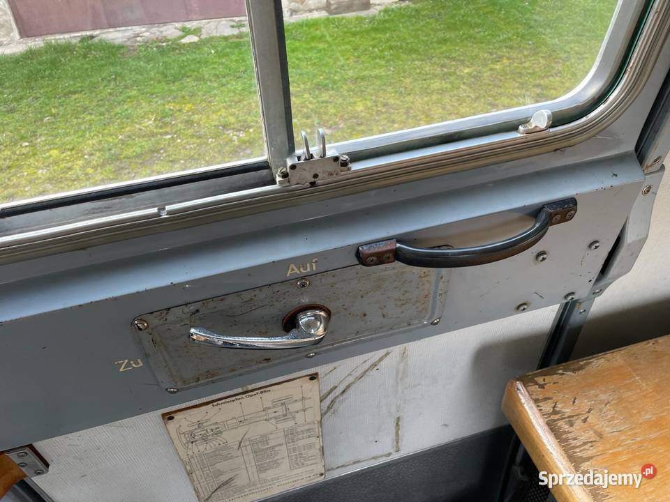 Opel Blitz Straż zabytek Radoszyce