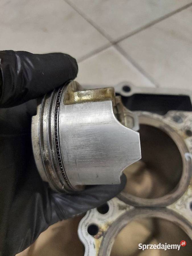Kawasaki el 250 eliminator cylindry tłoki Jelenia Góra